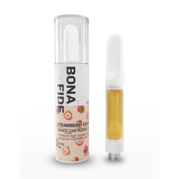Bonafide Sauce Cart — Pineapple Express (1g)