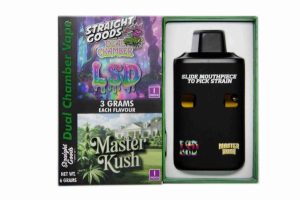 Diamond Concentrates 3g Disposable — Cherry Blaster