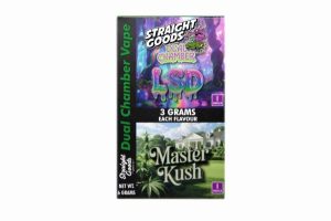 Diamond Concentrates 3g Disposable — Cotton Candy