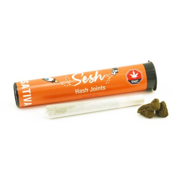 Sativa Sampler Pre-Roll 3-Pack (3 × 1g)