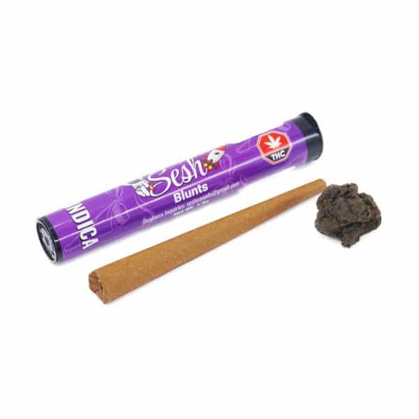 Diamond-Coated OG Infused Pre-Roll (1.5g)