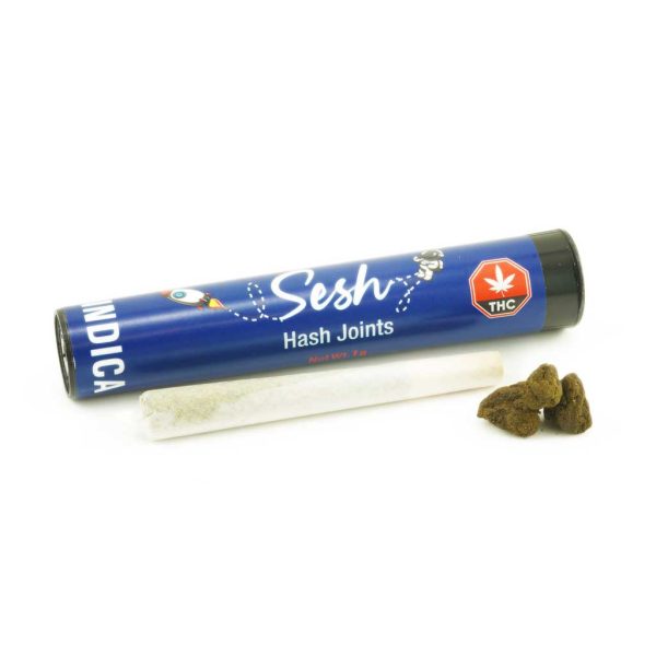 OG Kush Pre-Roll — Single (1g)