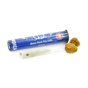 Pineapple Express Pre-Roll — Single (1g)