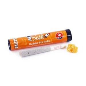 Purple Haze Pre-Roll — Single (1g)