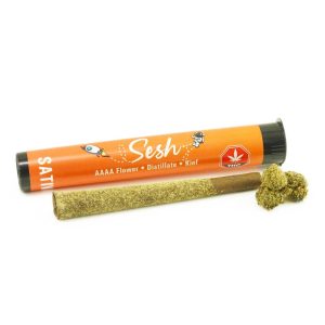 Wedding Cake Pre-Roll — Single (1g)
