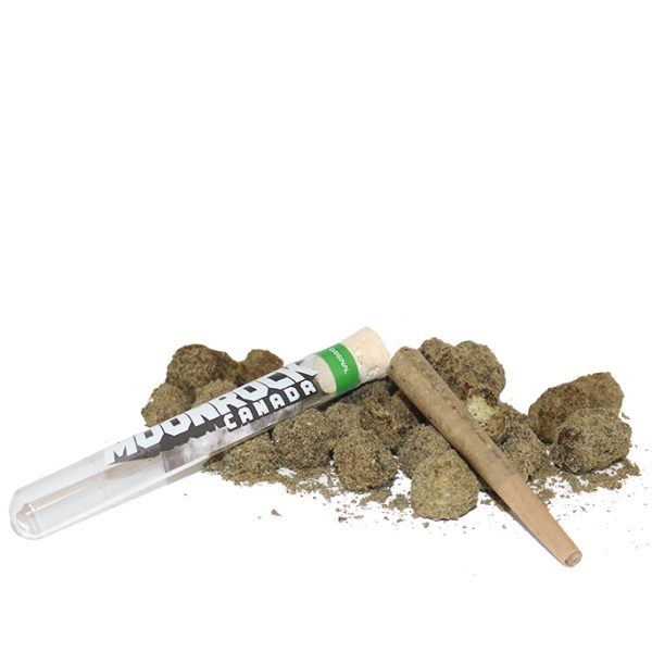 White Widow Pre-Roll — Single (1g)