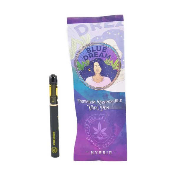 So High Disposable Vape — Blue Dream (1ml)