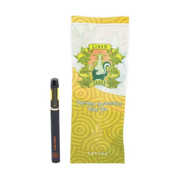 So High Disposable Vape — Jack Herer (1ml)