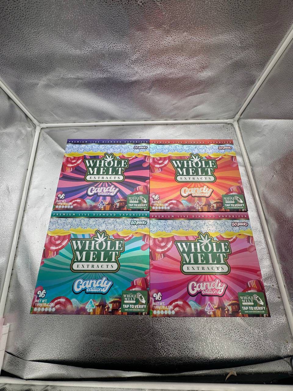 V6 Whole Melt Wholesale